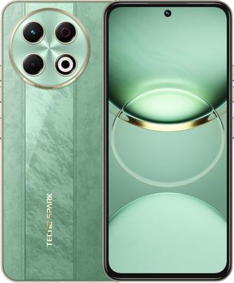 Смартфон TECNO Spark 30 Pro 8/256GB Magic Skin Green