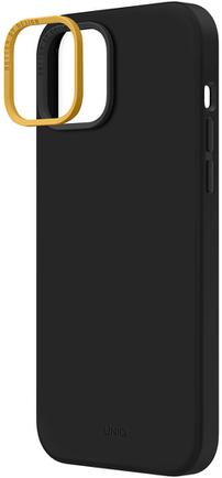 Клип-кейс Uniq Lino для Apple iPhone 14 Pro Max Black