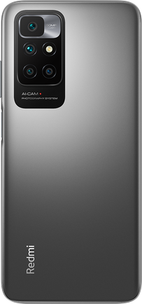 Смартфон Xiaomi Redmi 10 (2022) 64GB Carbon Gray