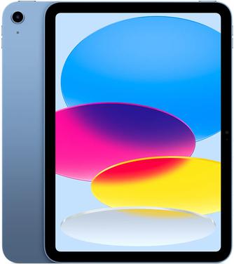 Планшет Apple iPad (2025) 11" A16 Wi-Fi 128GB Blue (без RuStore)