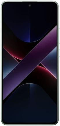 Смартфон POCO X7 Pro 5G 12/512GB Green