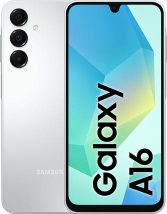 Смартфон Samsung Galaxy A16 8/256GB Gray