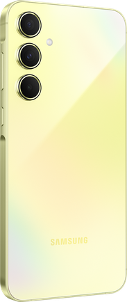 Смартфон Samsung Galaxy A55 8/128GB Жёлтый