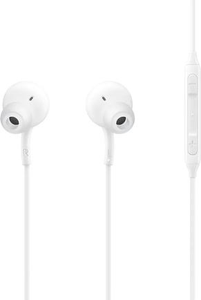 Наушники Samsung EO-IC100BWEGAE USB-C White
