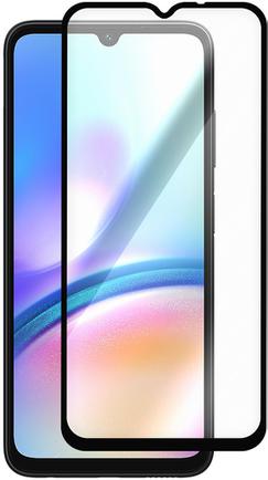 Защитное стекло Krutoff Premium для Samsung Galaxy A05s Black