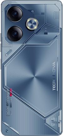Смартфон TECNO Pova 6 12/256GB «Голубая звезда»