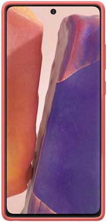 Клип-кейс Samsung Kvadrat Cover Note 20 Red