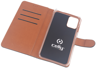 Чехол-книжка Celly Wally Case для Apple iPhone 11 Pro Black