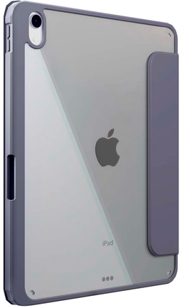 Клип-кейс VLP Split Folio для планшета Apple iPad Air M2 11"/iPad Air 4/5 10,9" фиолетовый
