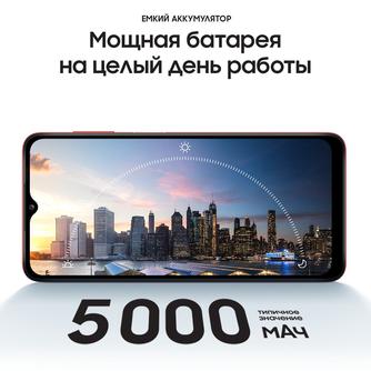 Galaxy A12 T Mobile Phones - SM-A125UZKATMB