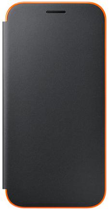 Чехол-книжка Samsung Neon Flip Cover A5 (2017) Black