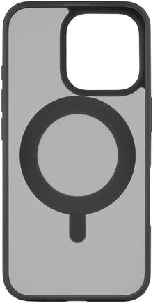 Клип-кейс uBear Clip 360 Mag Case для Apple iPhone 16 Pro Black
