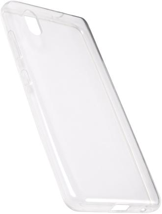 Клип-кейс Red Line iBox Crystal для ZTE Blade A3 (2020) Transparent