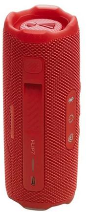 Портативная колонка JBL Flip 7 Red