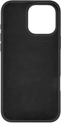 Клип-кейс Rocket Silk для Apple iPhone 16 Pro Max с MagSafe Black