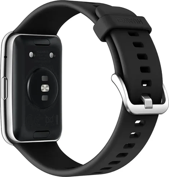 Умные часы Huawei Watch Fit Elegant Midnight Black