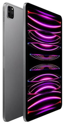 Планшет Apple iPad Pro (2022) 11" Wi-Fi 128GB Gray