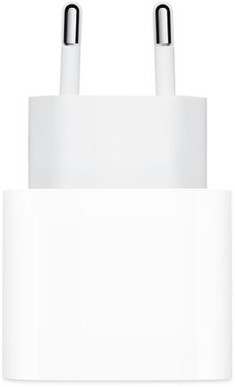 Зарядное устройство Apple USB-C Power Adapter 20W MHJE3TU/A