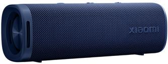 Изображение товара Портативная колонка Xiaomi Sound Outdoor синяя 30 Вт защита IP67 Bluetooth