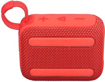 Портативная колонка JBL Go 4 Red