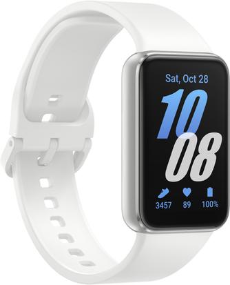 Фитнес-браслет Samsung Galaxy Fit3 SM-R390NZSAMEA Серебристый
