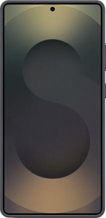 Клип-кейс Samsung Kindsuit Case Galaxy S25 Ultra Чёрный