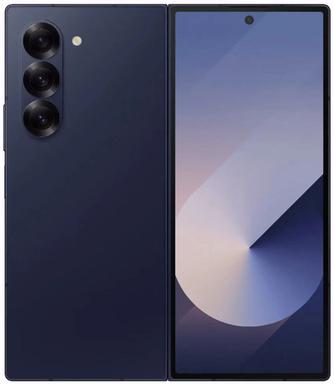 Смартфон Samsung Galaxy Z Fold6 12/256GB Тёмно-синий