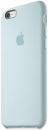 Клип-кейс Apple Silicone Case для iPhone 6/6s Turquoise