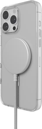 Клип-кейс VLP Diamond Case для Apple iPhone 16 Pro с MagSafe прозрачный