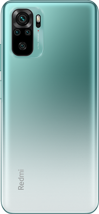 Смартфон Xiaomi Redmi Note 10 64GB Lake Green