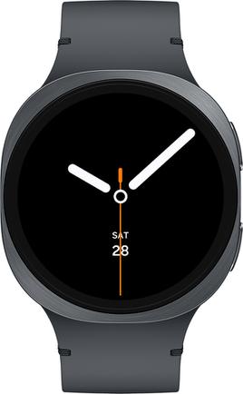 Умные часы Samsung Galaxy Watch8 44 мм Графит