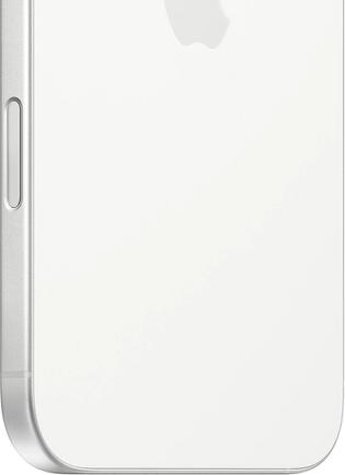 Смартфон Apple iPhone 16 Plus 256GB White (Nano+eSIM)