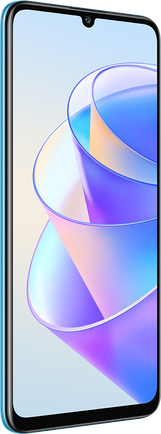 Смартфон Honor X7a 4/128GB Ocean Blue