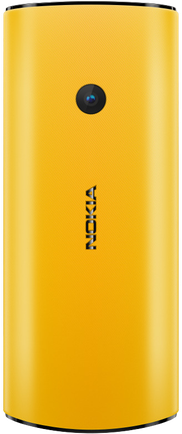 Мобильный телефон Nokia 110 4G TA-1386 Yellow