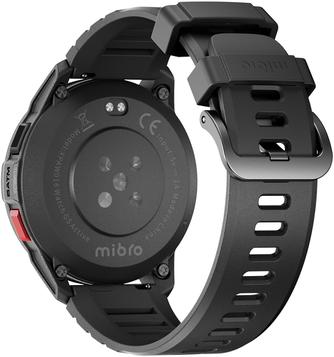 Умные часы Mibro GS Active Black