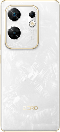 Смартфон Infinix ZERO 30 8/256GB Pearly White