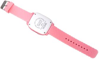 Умные часы Elari Kidphone 2 Pink