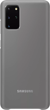 Клип-кейс Samsung Smart LED Cover S20+ Gray