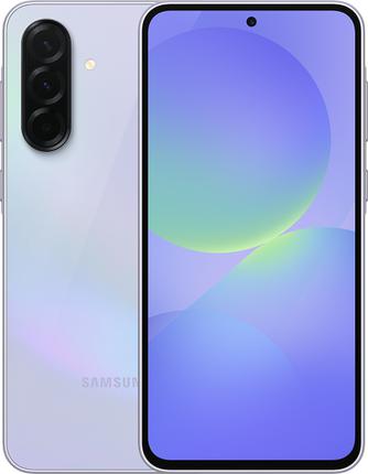 Смартфон Samsung Galaxy A36 SM-A366ELVDCAC 8/128GB Лаванда