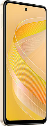 Смартфон Infinix Smart 8 Pro 4/256GB Shiny Gold