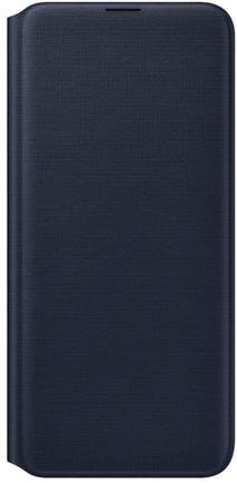 Чехол-книжка Samsung Wallet Cover A20 Black