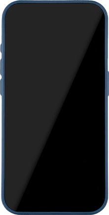 Клип-кейс uBear Capital Leather Case для Apple iPhone 15 Pro Blue