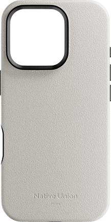 Клип-кейс Native Union Active Case для Apple iPhone 16 Pro Sandstone