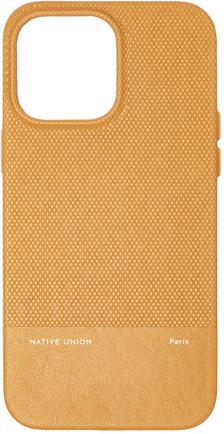 Клип-кейс Native Union (Re)Classic для Apple iPhone 15 Pro Max Kraft