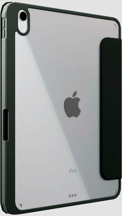 Клип-кейс VLP Split Folio для планшета Apple iPad Air M2 11"/iPad Air 4/5 10,9" тёмно-зелёный