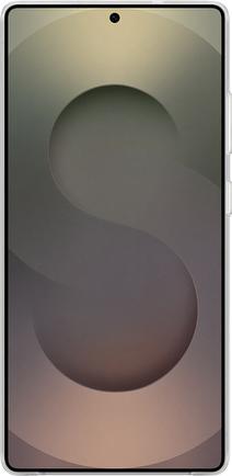 Клип-кейс Samsung Standing Grip Case Galaxy S25 Ultra Белый