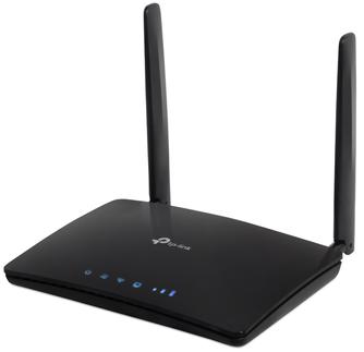 4G/Wi-Fi-роутер TP-Link TL-MR6400 Black