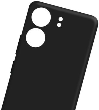 Клип-кейс Gresso для Xiaomi Redmi 13C / POCO C65 Black
