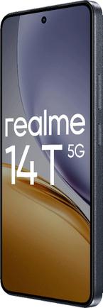 Смартфон realme 14T 12/256GB Чёрный