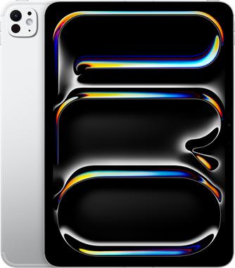 Планшет Apple iPad Pro (2024) 11" Wi-Fi + Cellular 256GB MVW23 Silver